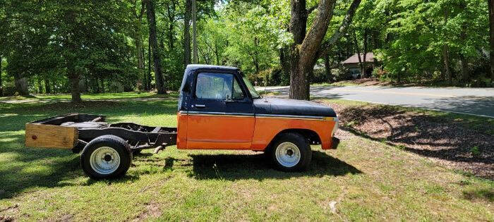 1978 Ford F-100