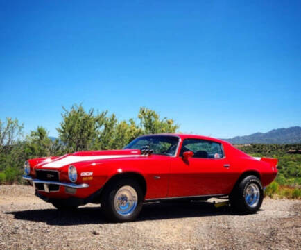 1971 Chevrolet Camaro