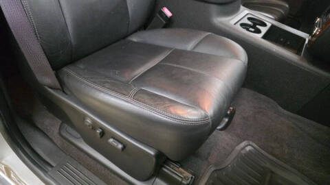 2008 Chevrolet Silverado 2500HD