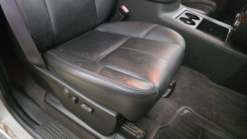 2008 Chevrolet Silverado 2500HD