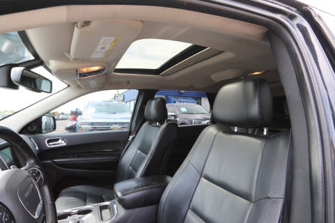 2015 Dodge Durango Limited