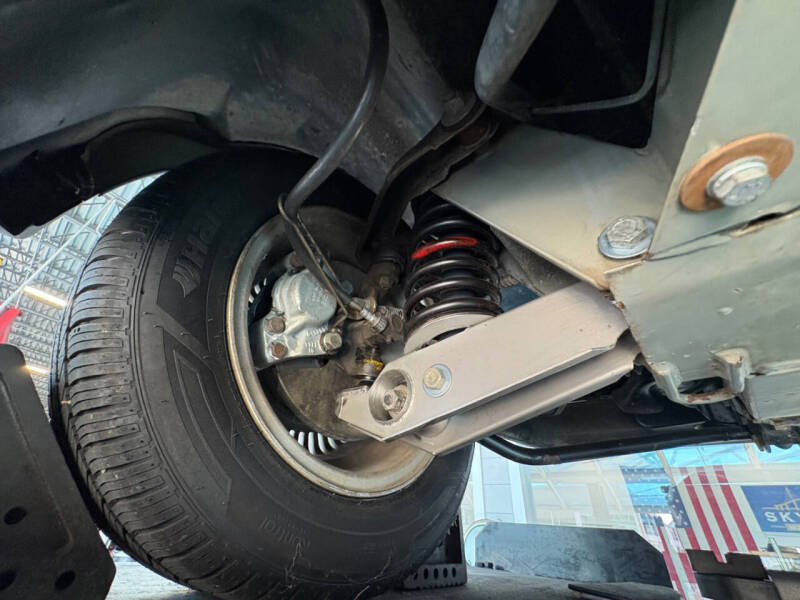 1981 DeLorean DMC-12