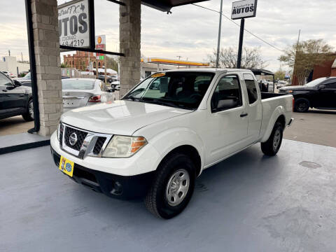 2019 Nissan Frontier S