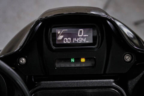 2019 Harley-Davidson FXDR