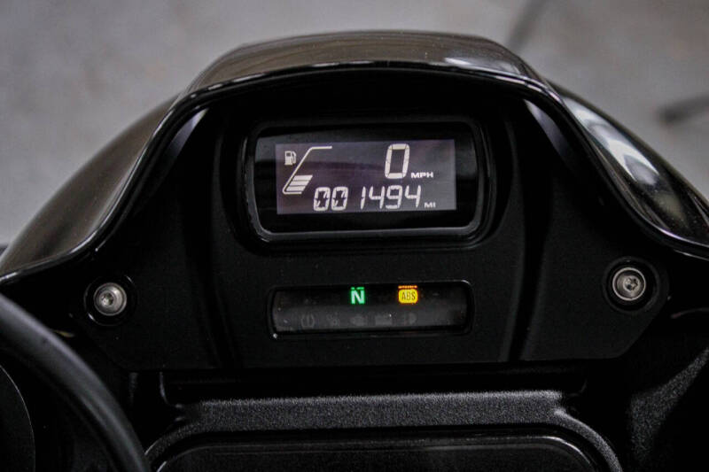 2019 Harley-Davidson FXDR