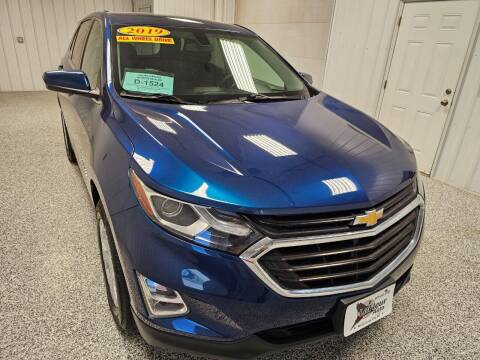 2019 Chevrolet Equinox for sale at LaFleur Auto Sales in North Sioux City SD