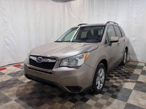2014 Subaru Forester 2.5i Premium