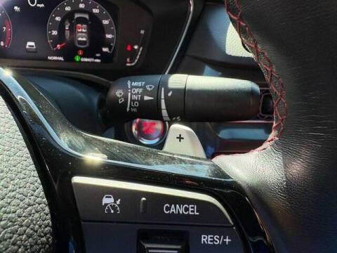 2024 Acura Integra w/A-SPEC