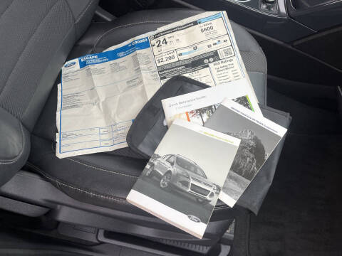 2013 Ford Escape Titanium