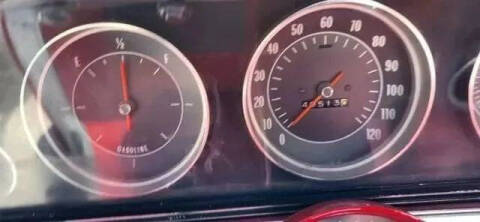 1967 Chevrolet Impala