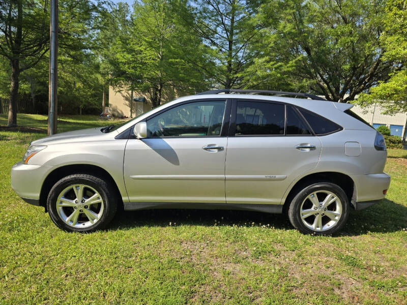 2008 Lexus RX 400h for sale at Intercoastal Auto in Savannah GA