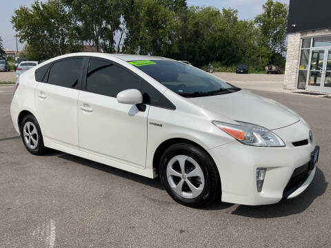 2015 Toyota Prius Three