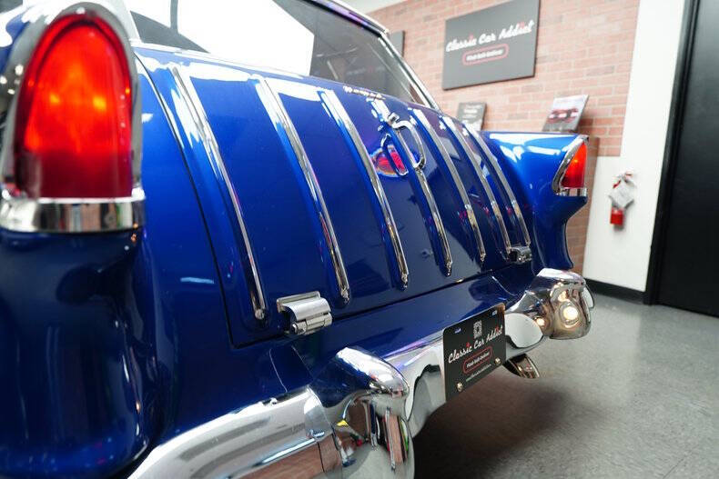 1955 Chevrolet Nomad