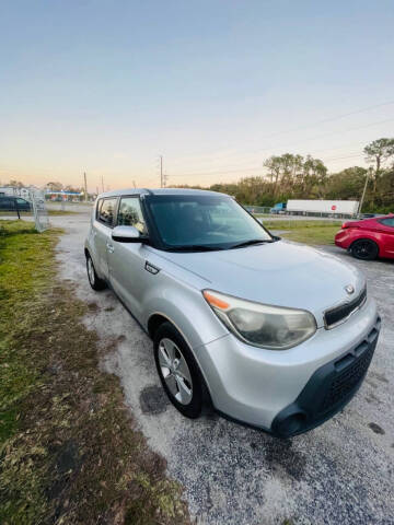 2016 Kia Soul for sale at CARNUGO in Lakeland FL