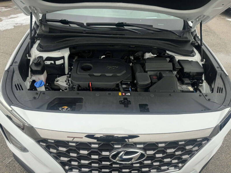 2020 Hyundai Santa Fe Limited