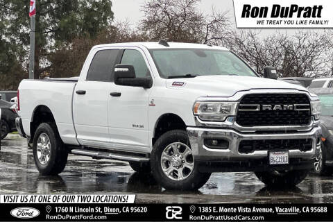 2023 RAM 2500 Big Horn