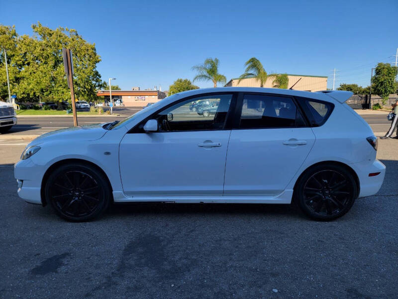 2008 Mazda MAZDASPEED3 Sport