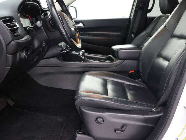 2021 Dodge Durango Citadel