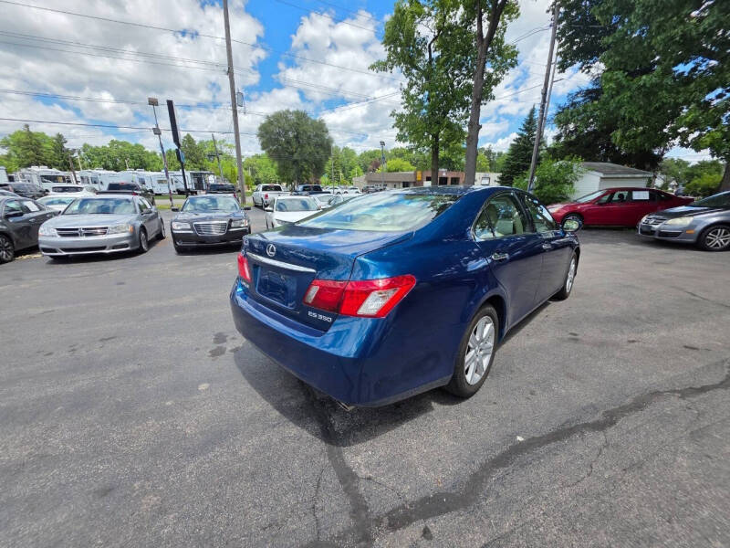 2008 Lexus ES 350