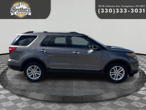 2012 Ford Explorer XLT