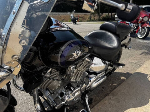 2003 Yamaha XVS1100AT