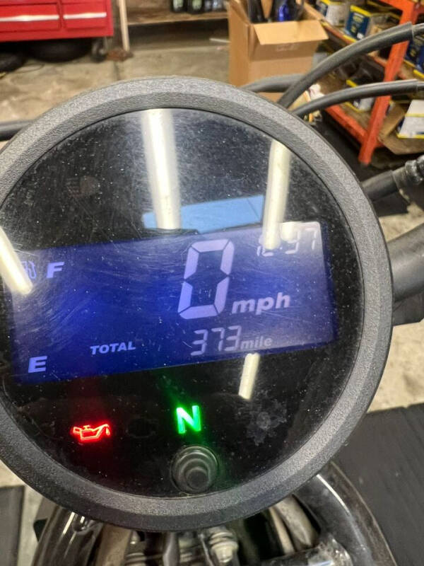 2018 Honda Rebel 500