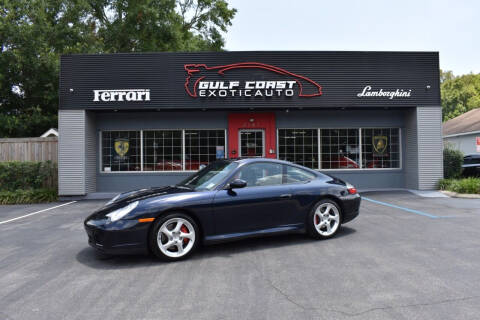 2005 Porsche 911 for sale at Gulf Coast Exotic Auto in Gulfport MS