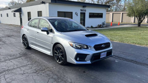 2020 Subaru WRX Limited