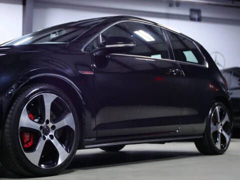 2015 Volkswagen Golf GTI