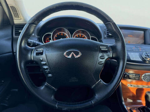 2007 Infiniti M35 x