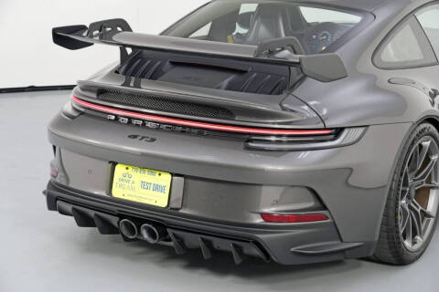 2023 Porsche 911 GT3