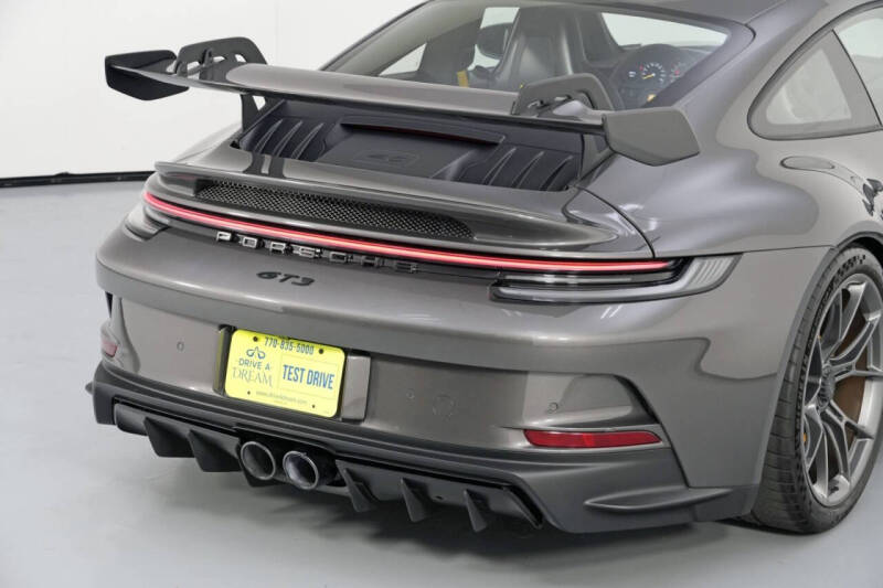 2023 Porsche 911 GT3