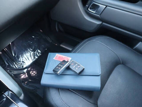 2018 Land Rover Range Rover HSE