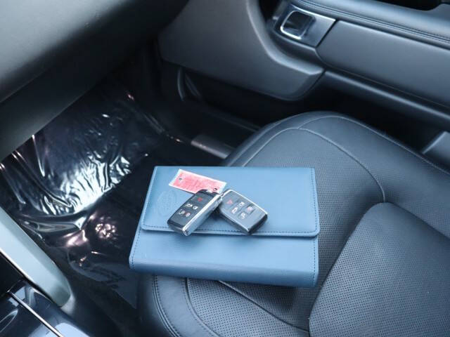 2018 Land Rover Range Rover HSE