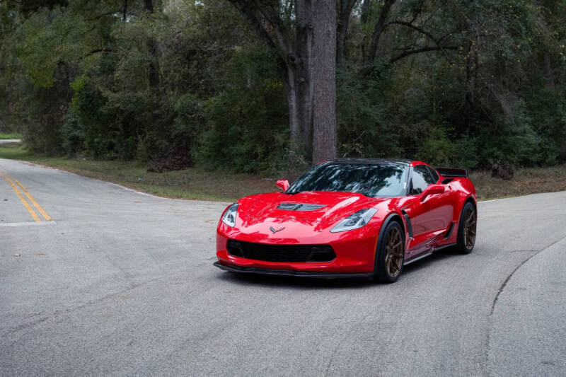 2016 Chevrolet Corvette Z06