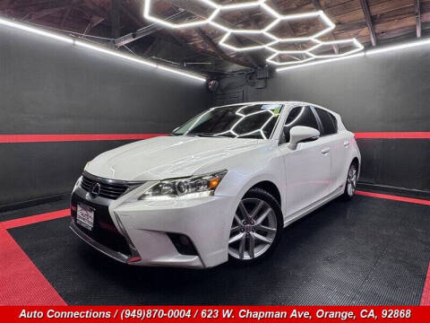 2016 Lexus CT 200h