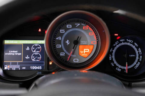 2014 Ferrari California