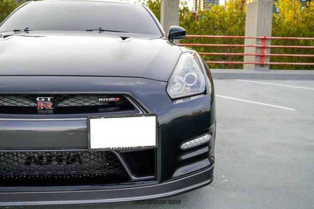 2014 Nissan GT-R Premium