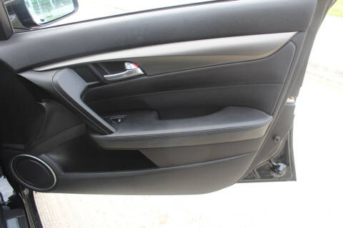 2012 Acura TL w/Tech