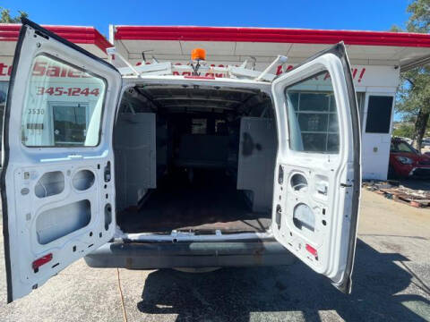 2009 Ford E-Series E-250