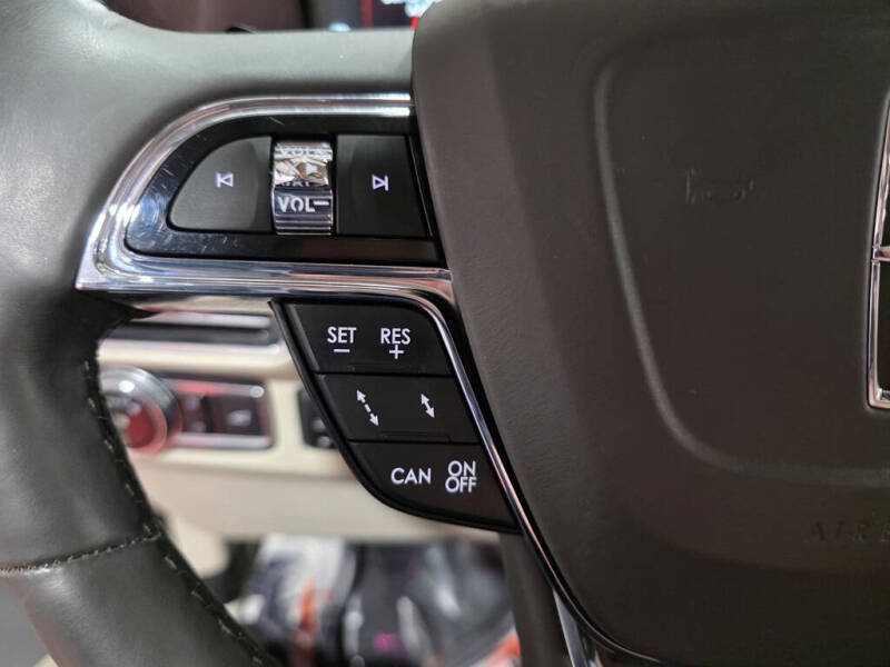 2020 Lincoln Navigator Reserve