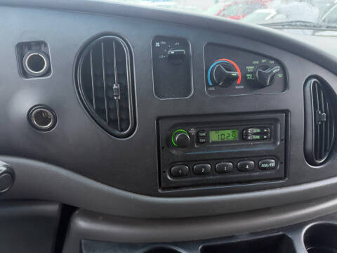 2008 Ford E-Series E-150