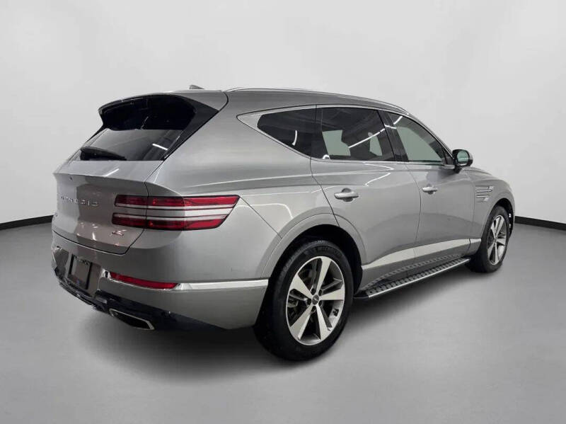 2021 Genesis GV80 2.5T