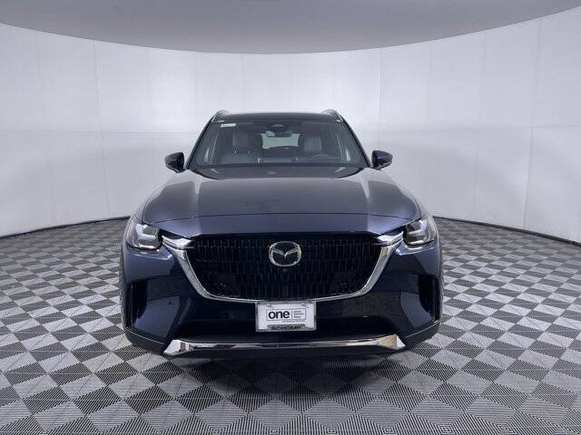 2026 Mazda CX-90 Plug-in Hybrid Premium Plus