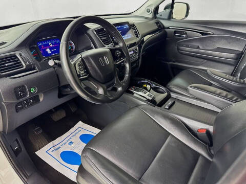 2019 Honda Pilot Touring