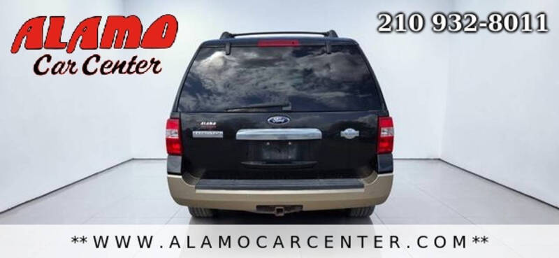 2013 Ford Expedition King Ranch