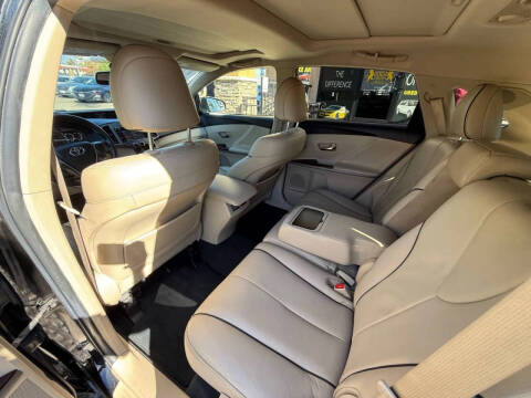 2014 Toyota Venza XLE