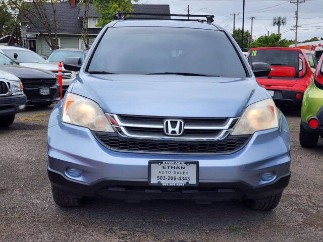 2010 Honda CR-V for sale at ETHAN AUTO SALES LLC in Portland, OR