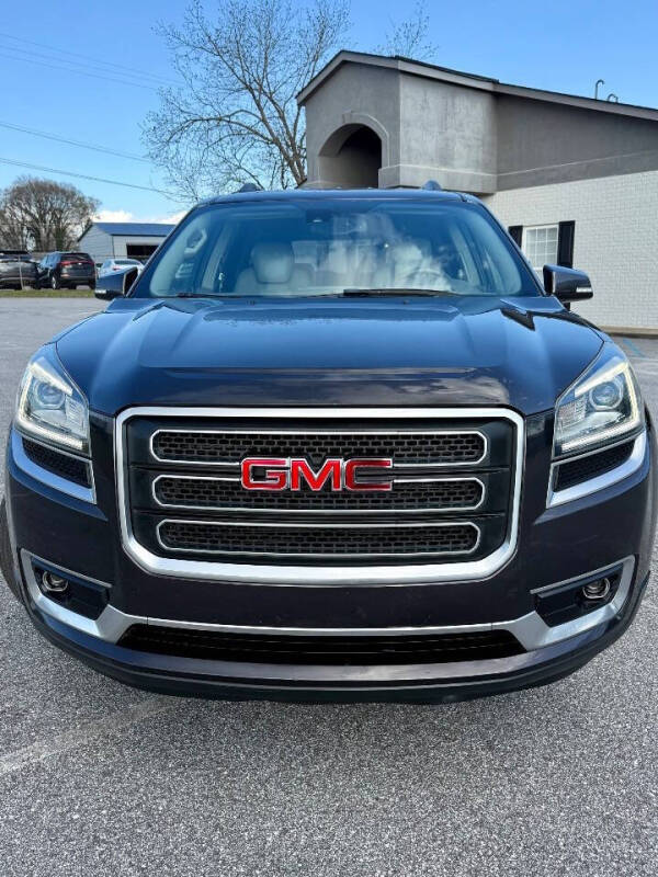 2017 GMC Acadia Limited