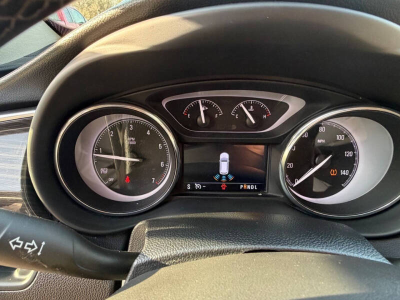 2020 Buick Envision Preferred